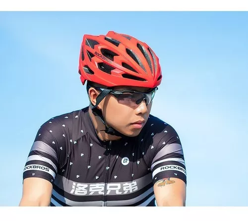 Tercera imagen para búsqueda de anteojos ciclista hombre