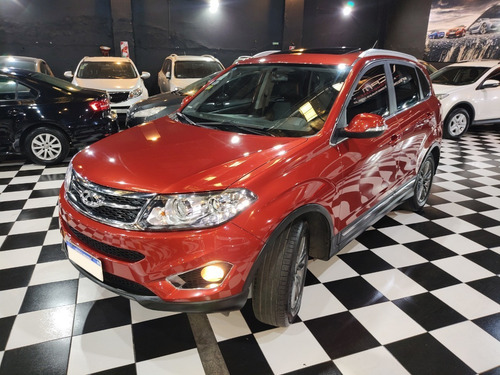 Imagen 14 de 15 de Chery Tiggo Luxury 4x2 At No T-cross Duster Ecosport Tracker