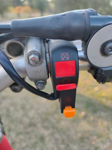 Imagen 14 de 17 de Honda Xr400 Con Arranque Electrico
