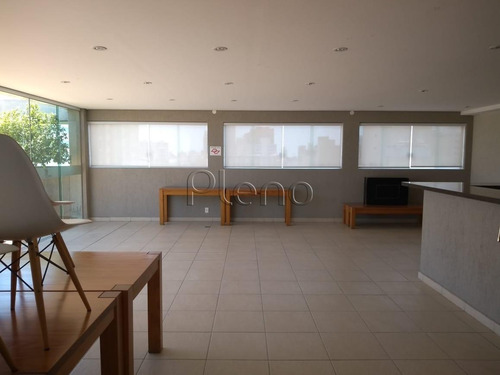 Apartamento À Venda Em Cambuí - Ap014682