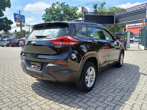 Chevrolet Tracker 1.0 TURBO 12V FLEX AUT.