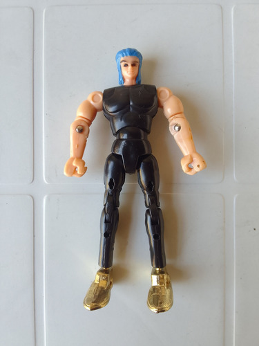 Boneco Afrodite De Peixes Cavaleiros Do Zodíaco Antigo (Usado)