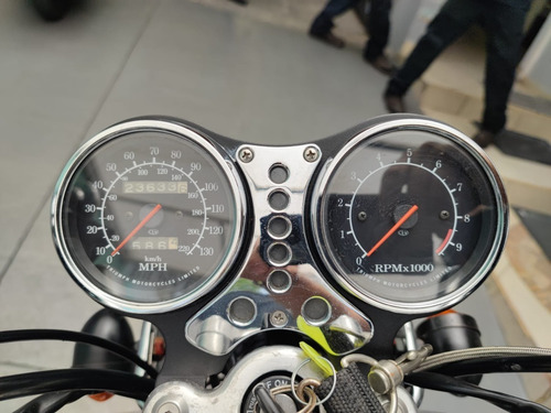 Imagen 4 de 10 de Triumph Thunderbird 900 1998 Título Limpio Checala!!!