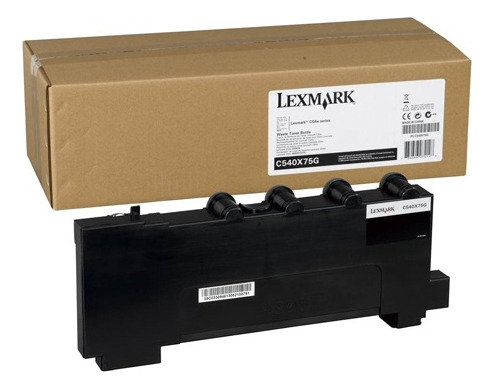 Lexmark Botella Residual 78c0w00 Cx421/521/522/622/625 Cp