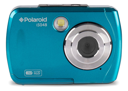 Polaroid Is048 Cámara De Acción De Mano Portátil De 16 Mp Im
