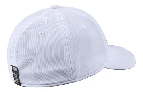 Gorra Everlast Sunset Fitted Blanco