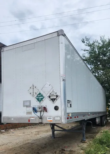 Trailers Secos Great Dane / Vanguard 2012-2020