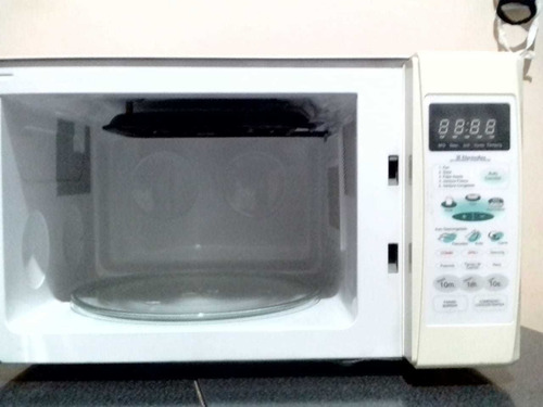 Microndas Con Grill Electrolux 26 L. Excelente Estado.