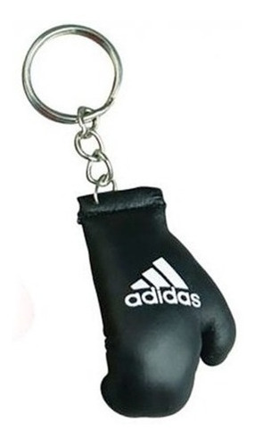 Llavero Guante De Boxeo adidas Kick Boxing Souvenir Regalo