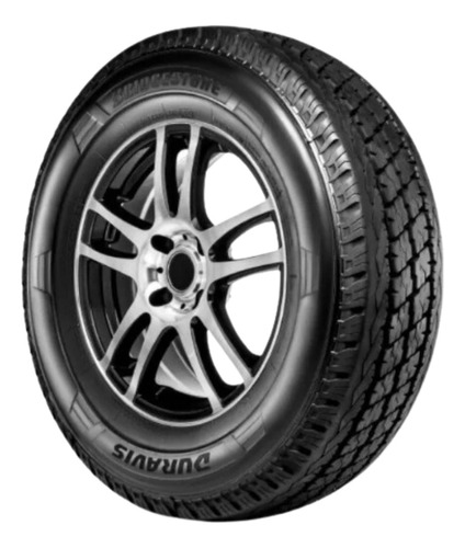 Neumático 195/60r16c 99/97h Duravis R660 Tl