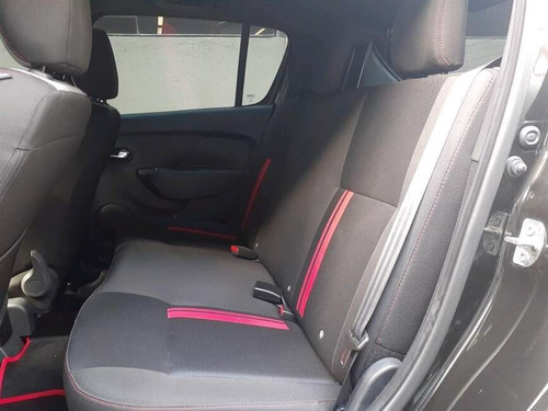 Imagem 10 de 12 de Sandero 2.0 16v Hi-flex Rs Manual