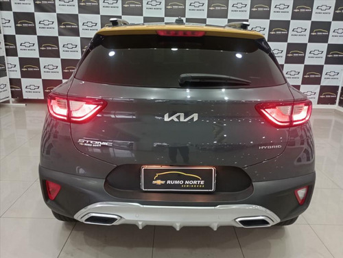 Kia Stonic 1.0 TGDI MHEV SX AUTOMÁTICO