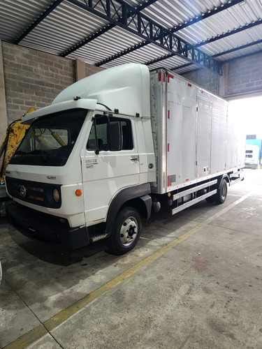 Volkswagen 10.160 Delivery - 2013 - Motor Com 15.000km