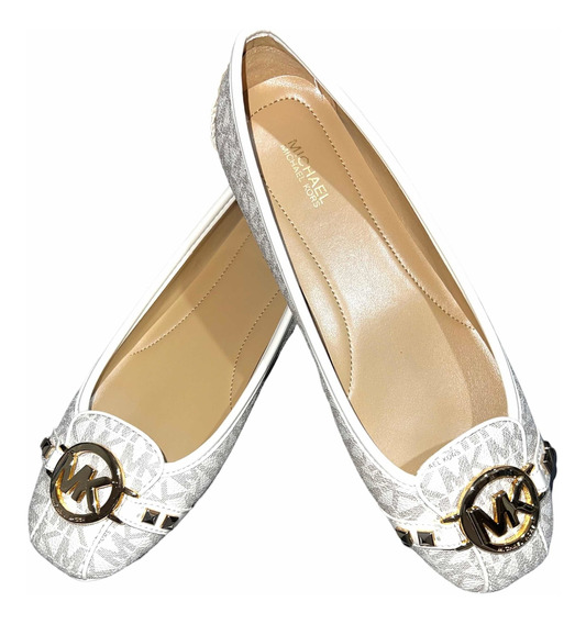 Flats Michael Kors Y Originales Mk Zapatos Meses sin intereses