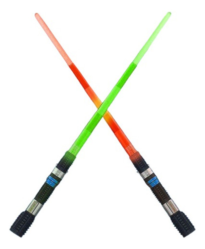 Espada Laser Colores Varios Extendible