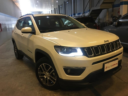 Jeep Compass 2.4 Sport Mt Entrega Inmediata Con. Oficial