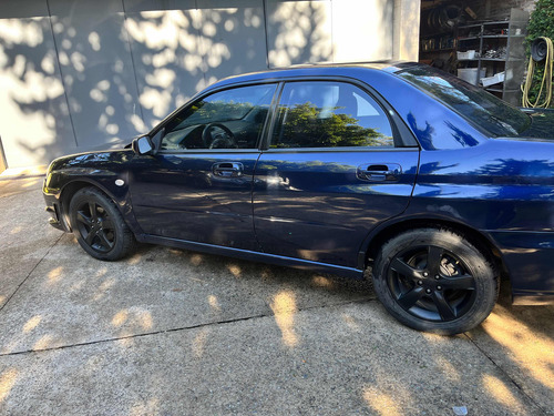 Subaru Impreza 2.0 Gx Awd