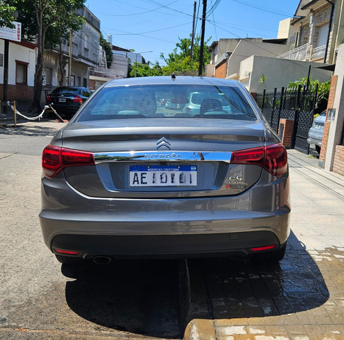 Citroën C4 Lounge 1.6 Hdi 115 Feel Pack