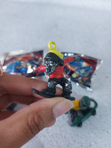 Pepsico Zombis Extremos Lote Premios Zombies Nuevos Sellados (Usado)