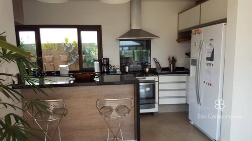 Imagem 10 de 30 de Casa Com 4 Dormitórios À Venda, 283 M² Por R$ 1.850.000,00 - Granja Viana - Carapicuíba/sp - Ca1359