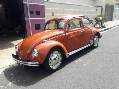 Volkswagen Fusca Ano 74