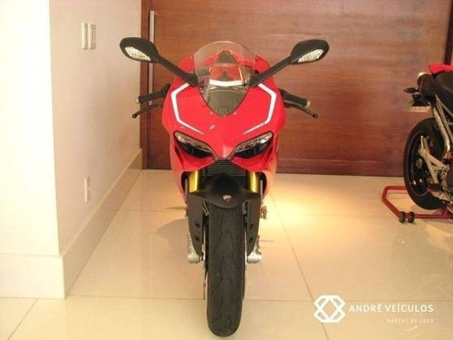 Imagem 5 de 14 de Ducati Superbike 1199 Panigale R 2013