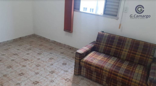 Imagem 8 de 9 de Apartamento, 1 Dorms - Boqueirão - Praia Grande - Ref.: Img361 - Img361