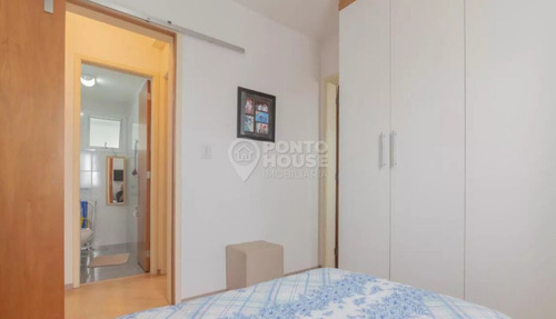 Imagem 11 de 15 de Apartamento À Venda No Ipiranga Com 2 Quartos, 1 Suíte E 2 Vagas. - Ph41959