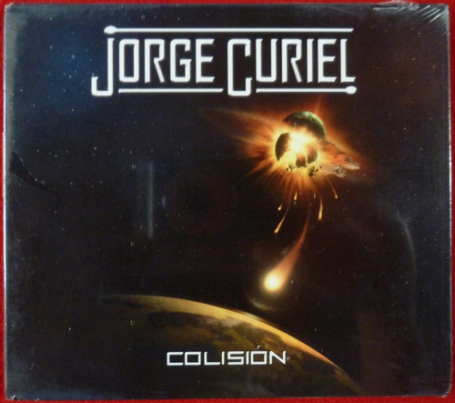 Imagen 1 de 3 de Jorge Curiel - Colisión