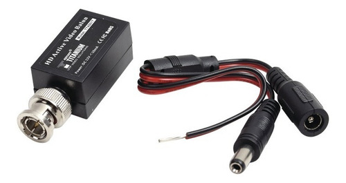 Transceptor Activo Balun  400 Metros Turbohd 2mp Tt4501t