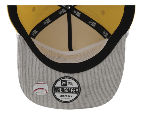 Gorra New Era 39 Thirty Mlb Cord Golfer New York Yankees Ama