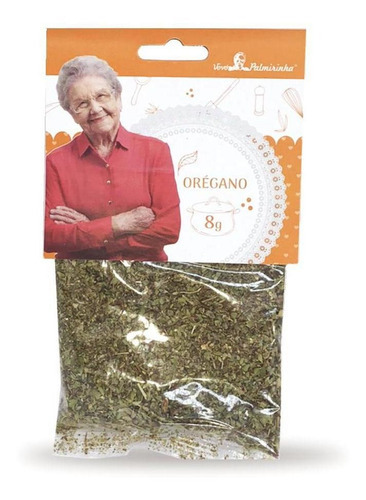 Oregano Vovó Palmirinha