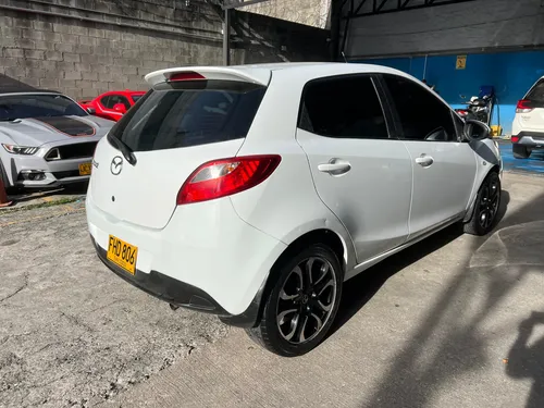 Mazda 2 1.5 15hap