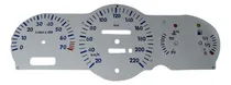 Comprar Cuadrante Calco Tablero Tuning Volkswagen Gol Av9 Nafta
