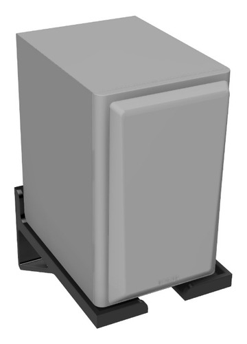 Soporte Pared Mensulas Edifier R2750db Nextsale Munro Color Negro