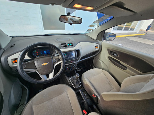 Chevrolet Spin 1.8 Ltz 5as 105cv