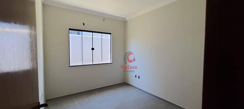 Imagem 7 de 17 de Casa Com 3 Dormitórios À Venda, 75 M² Por R$ 380.000,00 - Enseada Das Gaivotas - Rio Das Ostras/rj - Ca2537