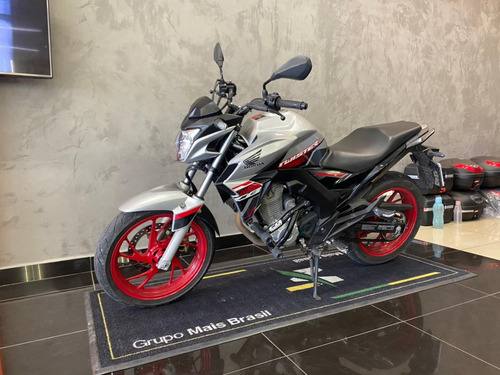 Honda Cb 250 F Twister- 2021- 9.200 Mil Km - Ny