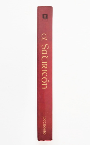 El Satiricón Editorial Emán (Usado)