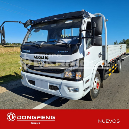 Camión Dongfeng Aeolus 916