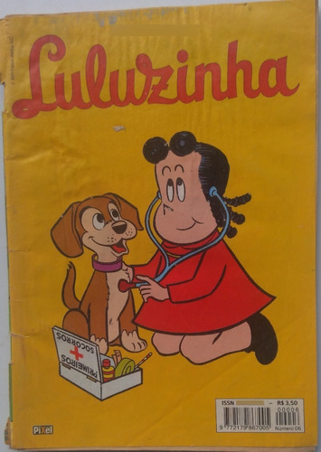 Gibi Luluzinha N°6