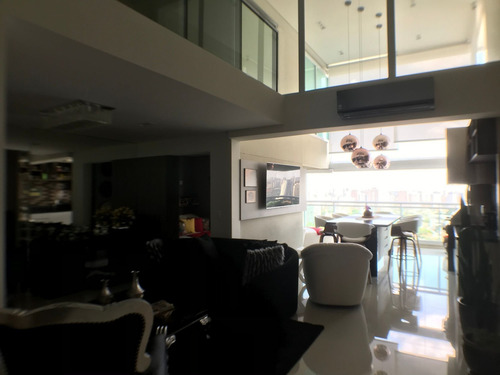 Imagem 2 de 30 de Apto Brooklin | 3 Quartos | 197 M² | Cond: R$1800.00 | 3 Vagas - 1shgfxi