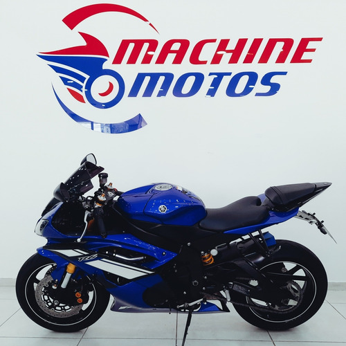 Imagem 3 de 9 de Yamaha R6 2012 42mil Km