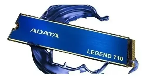 Hd Ssd 1tb M.2 Pci-e 3.0 X4 Legend 710 Nvme Adata | MercadoLivre