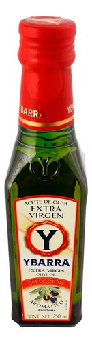 Aceite De Oliva Marinter Ybarra Extra Virgen Aromatico 250ml