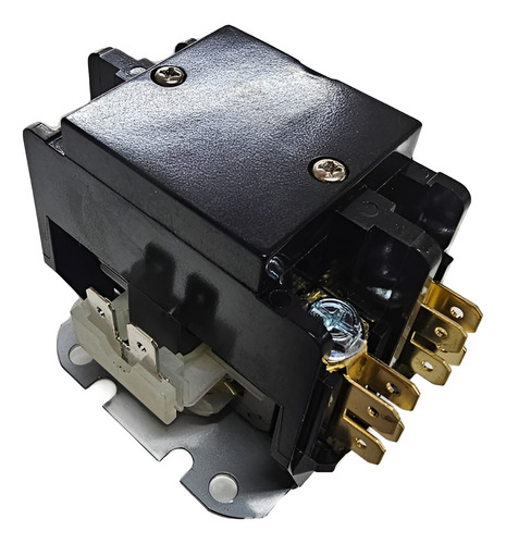 Contactor De Proposito Definido 2 Polos 30a Bobina A Escoger