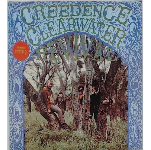 Creedence Clearwater Revival