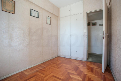 Imagen 17 de 25 de Departamento De 3 Ambientes Con Balcón Francés - Caballito