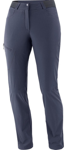 Pantalon Salomon Mujer - Wayfarer Pant - Trekking