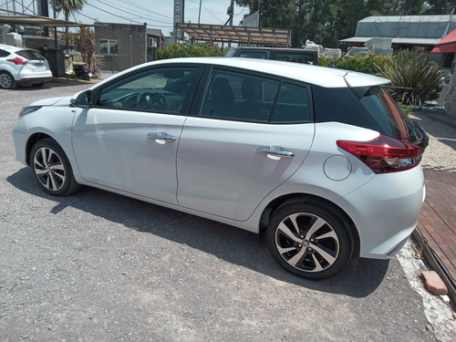 Toyota Yaris 1.5 107Cv S Cvt